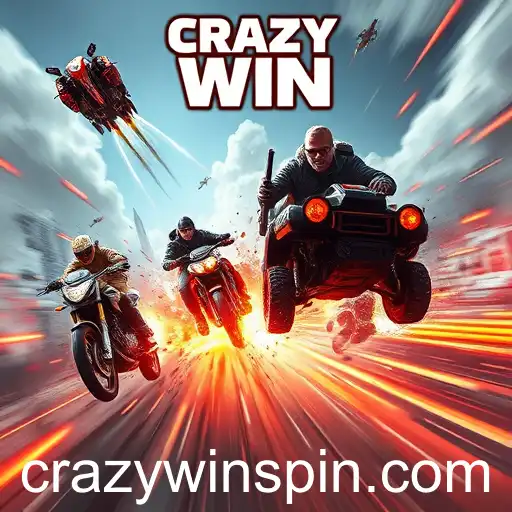 The 'Crazywin' Phenomenon: The Thrill of Victory in Action Games