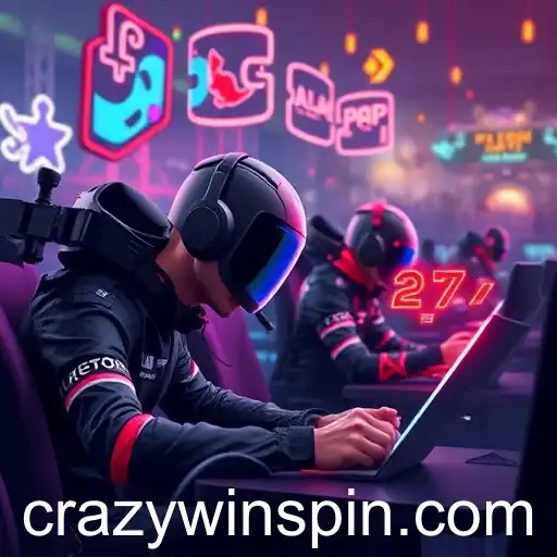 The Rise of Crazywin: A Game Changer in the Online Gaming World