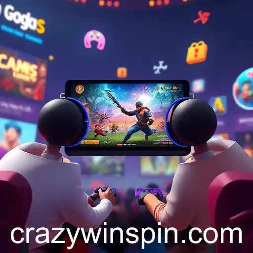 Crazywin Revolutionizes Online Gaming Experience