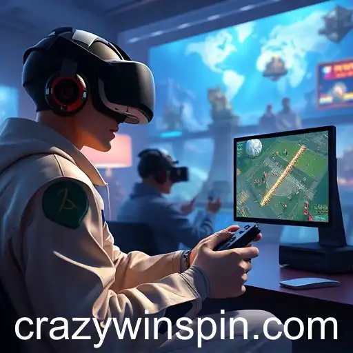 The Evolution of Online Gaming in Mid-2020s