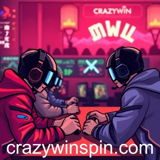 Revolutionizing Online Gaming with Crazywin