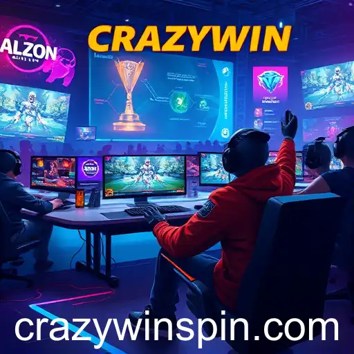 The Rise of Crazywin: Revolutionizing Online Gaming