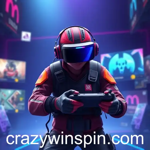 The Rise of Crazywin in the Gaming World