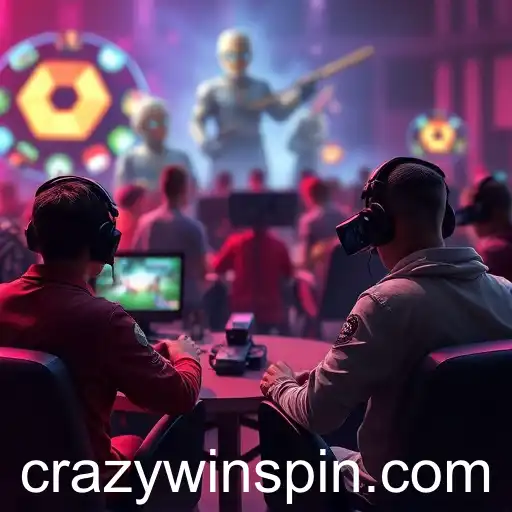 The Rise of Crazywin in the Online Gaming World