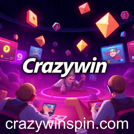 The Rise of Crazywin: A Digital Playground
