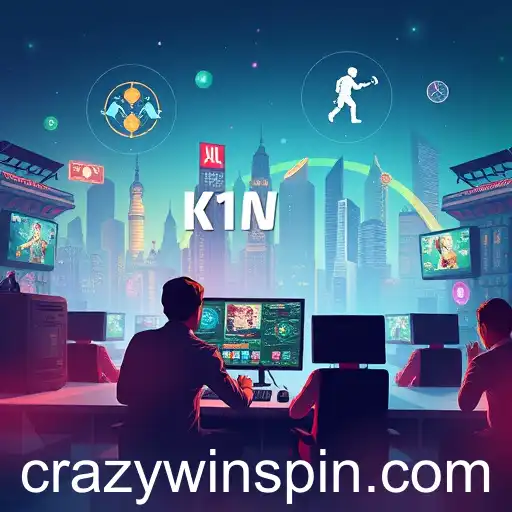 Rising Trends in Online Gaming