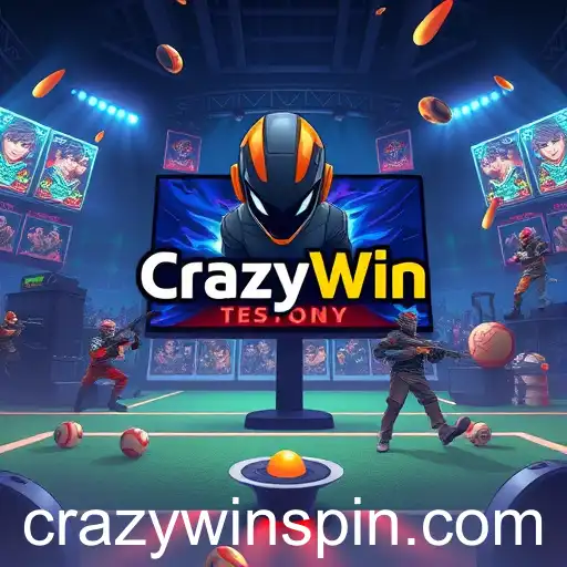 The Rise of Crazywin in the Gaming World