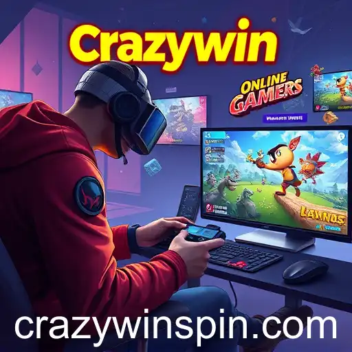 The Rise of Crazywin: A New Era in Online Gaming