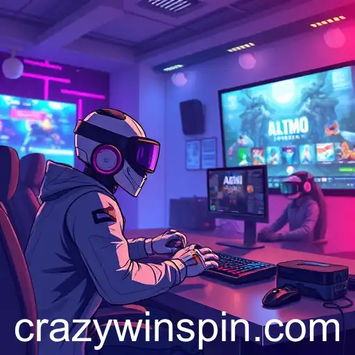 The Gaming Landscape of 2025 with Crazywin's Rise