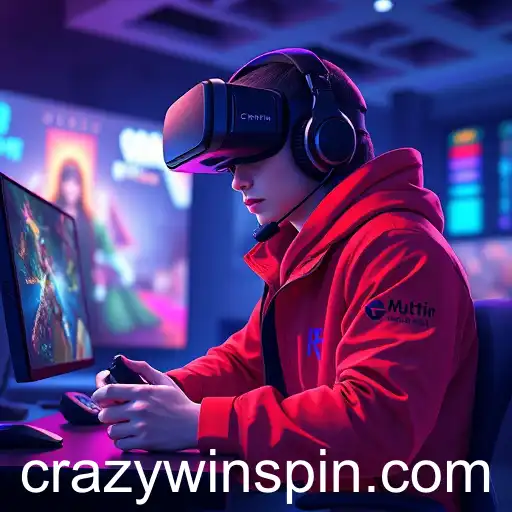 Exciting Evolution of Gaming in 2025