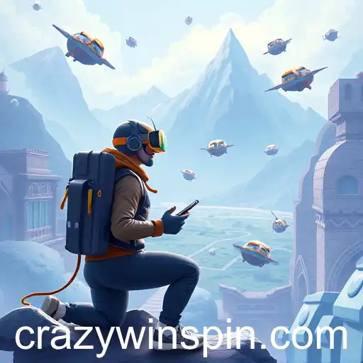 Gaming Platform 'CrazyWin' Revolutionizes Online Experience