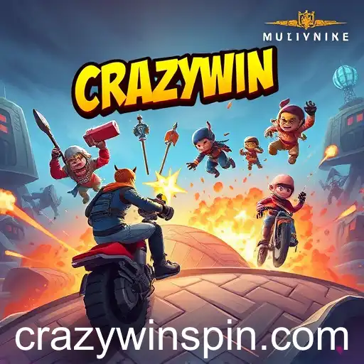 Exploring the Exciting World of Multiplayer Games: Crazywin and Beyond