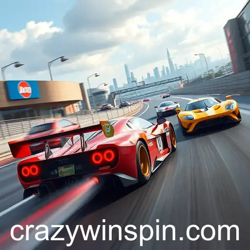The Thrilling World of Racing Games: Where Speed Meets Strategy