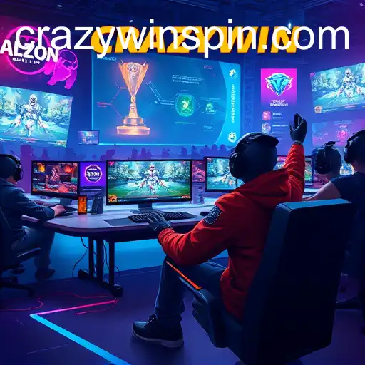 The Rise of Crazywin: Revolutionizing Online Gaming