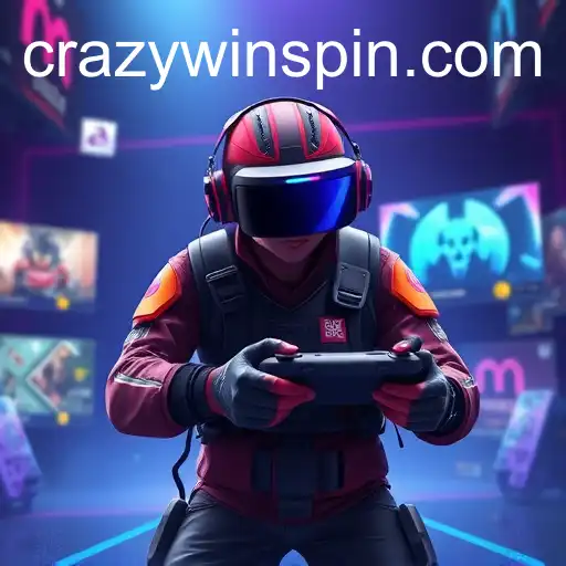 The Rise of Crazywin in the Gaming World