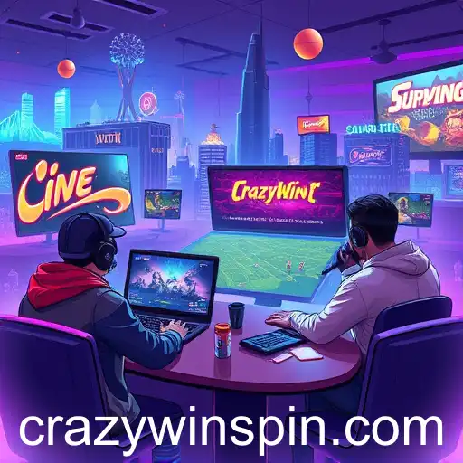 The Rise and Thrill of Online Gaming